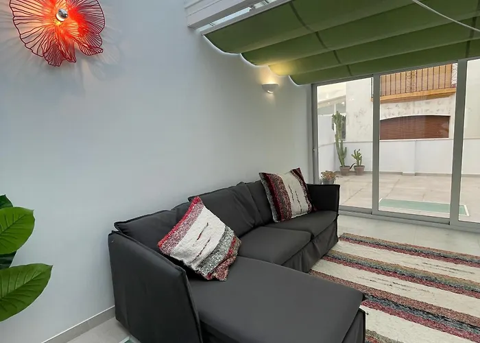 Casa Florinda Tarifa