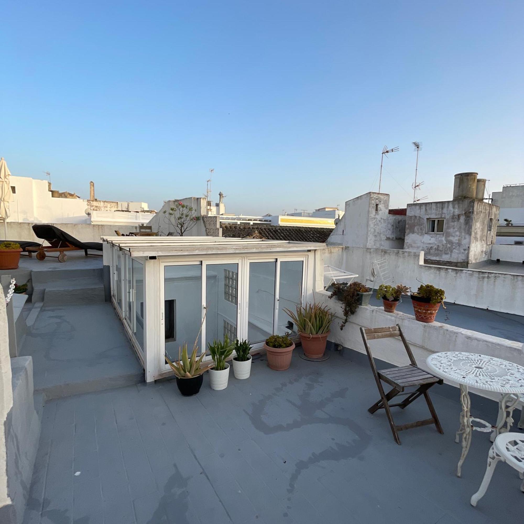 Appartement Casa Florinda Tarifa