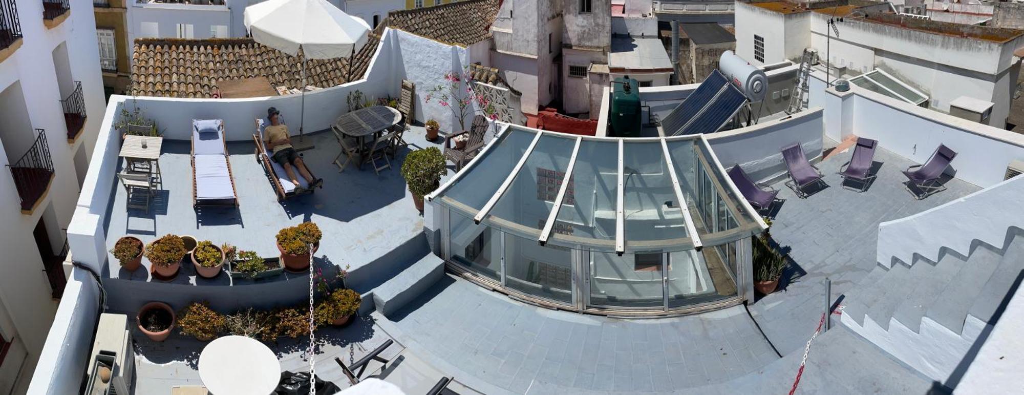 Casa Florinda Appartement