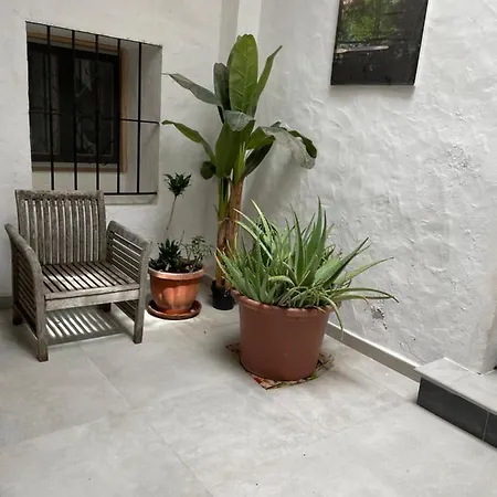 Casa Florinda Tarifa Apartment Exterior photo