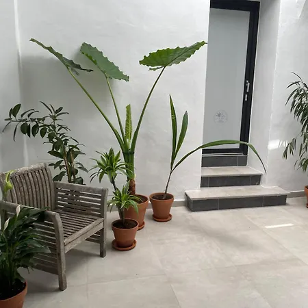Casa Florinda Tarifa Apartment Exterior photo