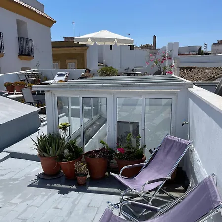 Casa Florinda Tarifa Apartment Exterior photo