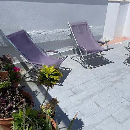 Casa Florinda Tarifa Apartment Exterior photo