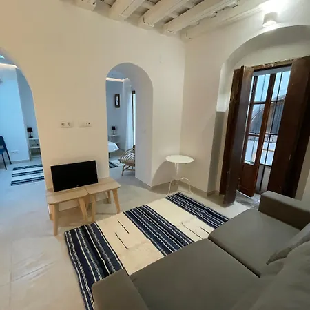 Casa Florinda Tarifa Apartment Exterior photo
