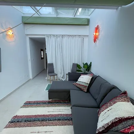 Casa Florinda Tarifa Apartment Exterior photo